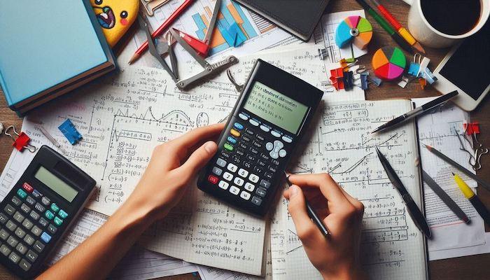 Cover Image for How to calculate standard deviation on TI-84?