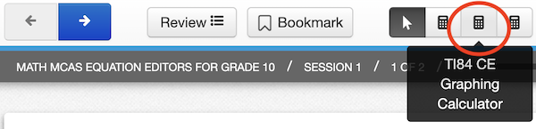 IS THERE AN ONLINE TI 84 CALCULATOR visual data 2